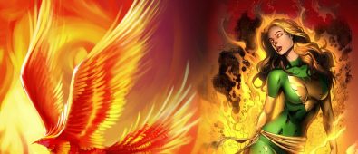 marvel phoenix resurrection