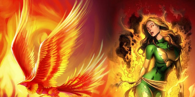 marvel phoenix resurrection
