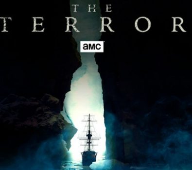 The Terror es un thriller de suspenso épico que sucede en un viaje angustioso