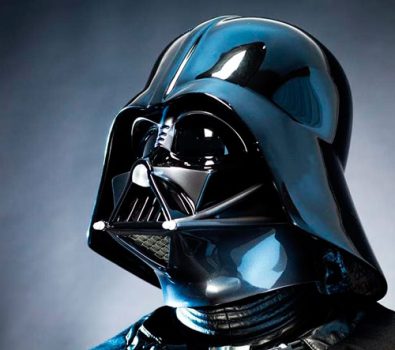 casco Darth Vader Star Wars