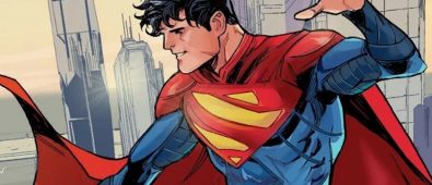 nuevo superman comics
