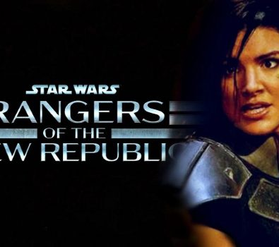 cancelada Rangers of the New Republic