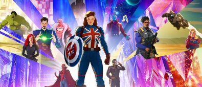 las mejores series de superheroes del 2022